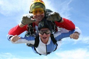 Pretoria and Johannesburg Skydiving Clubs